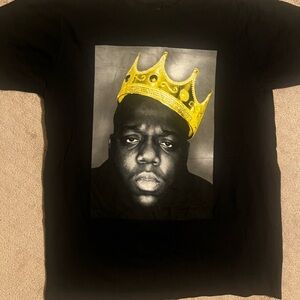 Notorious B.I.G. Tshirt XL